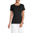 Фото #6 товара Women's Cotton Rib T-shirt