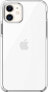PURO Impact Clear - Etui iPhone 12 Mini (przezroczysty)