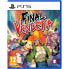 PLAYSTATION GAMES PS5 Final Vendetta - Collector´s Edition