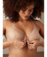 ფოტო #4 პროდუქტის Women's Elevated Allure Front Close Underwire Bra 855436