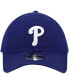 Фото #3 товара Men's Royal Philadelphia Phillies Fashion Core Classic 9TWENTY Adjustable Hat