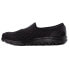 Фото #4 товара Propet Travelactiv Slip On Walking Womens Black Sneakers Athletic Shoes W5104AB