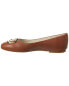 Фото #2 товара Bruno Magli Marissa Leather Flat Women's