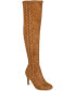 Фото #1 товара Women's Abie Knee High Boots