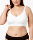 Comfort Revolution ComfortFlex Fit Seamless Shaping Wireless Bra 3488