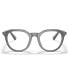 ფოტო #2 პროდუქტის Men's Phantos Eyeglasses, HC6189U50-O