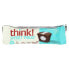 Фото #3 товара Think !, Батончик с высоким содержанием протеина Sweet Treat, кекс с шоколадом и кремом, 10 батончиков, 57 г (2,01 унции)