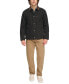 Фото #4 товара Men's Plaid-Lined Canvas Chore Jacket