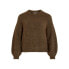 VILA Jamina O Neck Sweater