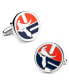 ფოტო #1 პროდუქტის Vintage Florida Gators Cufflinks