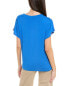 Фото #2 товара Cabi Flutter T-Shirt Women's