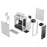 Фото #4 товара Fractal Design Meshify 2 Compact Lite - PC - White - ATX - micro ATX - Mini-ITX - Steel - Tempered glass - 16.9 cm - 34.5 cm