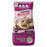 ფოტო #1 პროდუქტის SUPER BENEK Compact lavender 10l Cat Litter