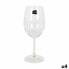 Set of cups Crystalex Lara Wine 350 ml Crystal (6 Units) (4 Units)