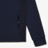 LACOSTE SH5221 half zip sweatshirt