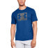 Фото #3 товара Under Armor Boxed Sportstyle Ss M 1329581 400 T-shirt