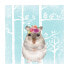 Фото #1 товара Aquarell Hamster Türkis