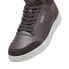Puma Shuffle Mid Fur Flat M 387609 03 shoes