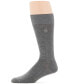 Perry Ellis Men's Socks, Rayon Dress Sock Single Pack