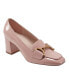 Light Pink Patent