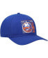 Бейсболка с застежкой '47 Brand для мужчин '47 Royal New York Islanders Reflex Синий - фото #4