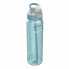 Фото #1 товара Бутылка с водой Kambukka Lagoon Синий Прозрачный полипропилен Tritan 1 L