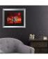 Фото #3 товара Philippe Sainte-Laudy Big Bad Moon Matted Framed Art - 27" x 33"