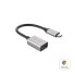 Фото #4 товара Targus HYPER HD425D-GL - 0.0176 m - USB C - USB A - USB 3.2 Gen 2 (3.1 Gen 2) - Black - Silver