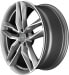 MAM RS3 palladium front polish 8.5x20 ET45 - LK5/112 ML66.6