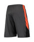 Фото #5 товара Men's Charcoal Oklahoma State Cowboys Turnover Team Shorts
