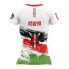 OTSO Kimbia Kenya short sleeve T-shirt