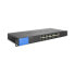 Фото #2 товара 24-Port Gigabit Switch (LGS124) - Unmanaged - Gigabit Ethernet (10/100/1000) - Rack mounting - 1U