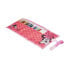 School Case with Accessories Minnie Mouse Pink (22 pcs)