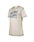 ფოტო #3 პროდუქტის Women's White New York Yankees Team Split T-shirt