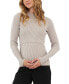 Фото #1 товара Maternity Lift Up Nursing Knit