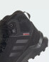 adidas Terrex ax4 mid beta hiking boot in black