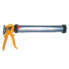 SIKA 600ml Manual Gun Yellow / Silver - фото #2