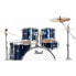 Pearl Roadshow 22" Plus 6pcs Blue