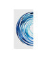 Фото #1 товара Grace Popp Blue Vortex I Canvas Art - 15" x 20"