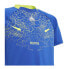 Фото #7 товара Спортивная футболка с коротким рукавом, детская Adidas Predator Inspired Синий