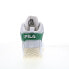 Фото #8 товара Fila Grant Hill 2 Woven 1BM01362-142 Mens White Athletic Basketball Shoes