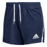 adidas women Team Issue Knit Shorts