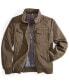 Men's Four-Pocket Filled Performance Bomber Jacket