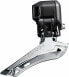 Shimano GRX FD-RX815-F 2 x 11 Speed Di2 Braze-On Gravel Bike Front Derailleur - фото #1