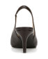 ფოტო #3 პროდუქტის Women's Annalise Slingback Pumps