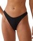 Фото #1 товара Refined High-Side Brazilian Bikini Bottoms
