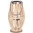 Фото #2 товара Laterne aus Bambus mit Seilgriff