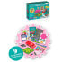 Фото #1 товара DISET Magnetic Laboratory Board Game