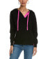 Фото #1 товара Brodie Cashmere Harper Cashmere Hoodie Women's