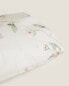 Фото #7 товара Cherry blossom cotton pillowcase